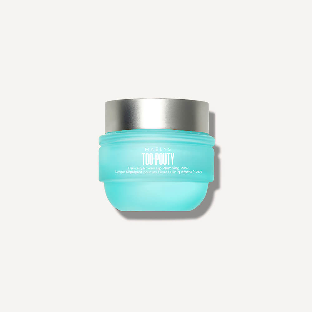 TOO-POUTY Clinically Proven Lip Plumping Mask